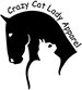 Crazy Cat Lady Apparel Logo